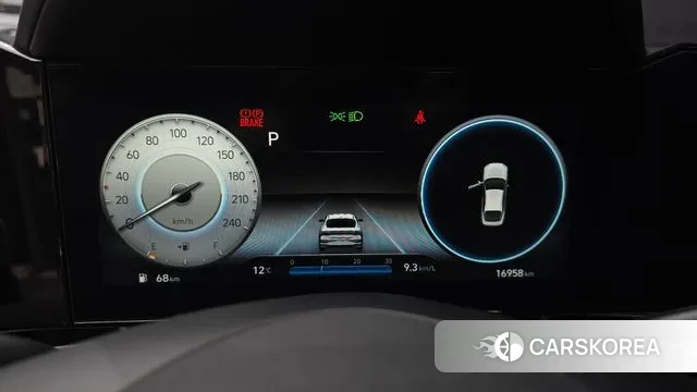 Hyundai Avante (CN7) id 3457817 из Кореи 18