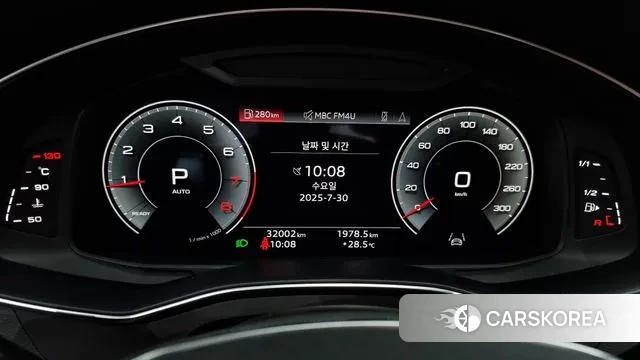 Audi A6 (C8) id 2984380 из Кореи 18