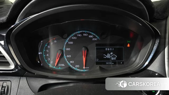 Chevrolet (GM Daewoo) The New Spark id 4470288 из Кореи 28