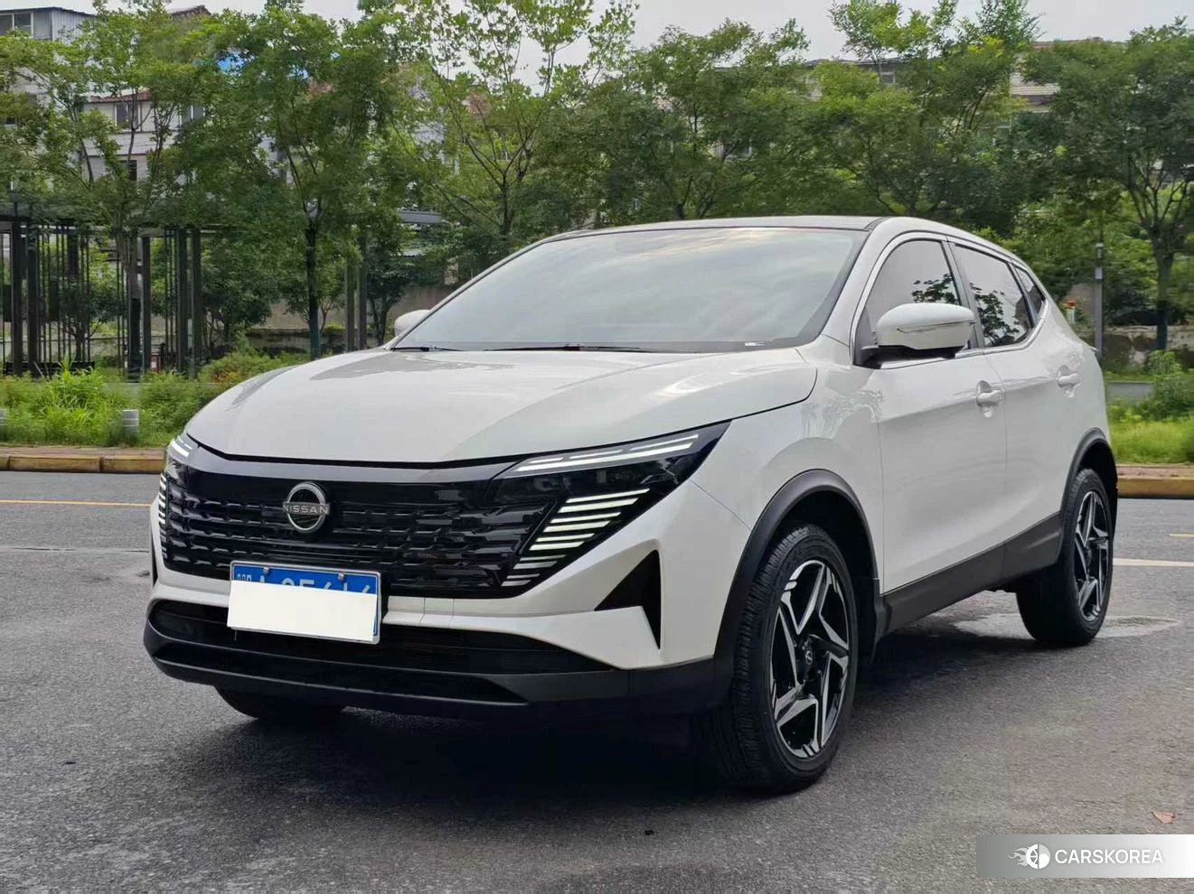 Nissan Qashqai id 4440599 из Китая 8