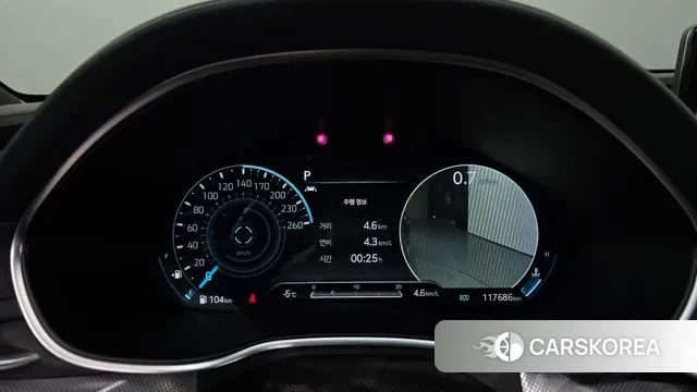 Genesis G80 (RG3) id 3562006 из Кореи 18