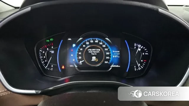 Hyundai Santa Fe TM id 3422912 из Кореи 18