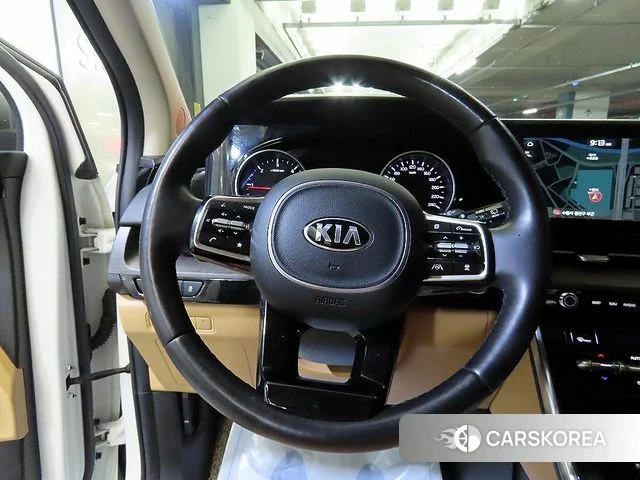Kia Carnival 4th generation id 4356116 из Кореи 18