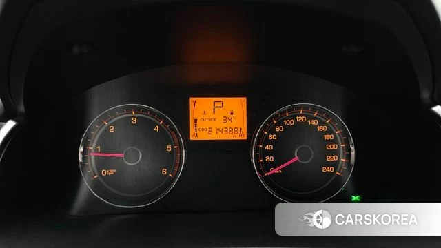 Ssangyong New Style Korando C id 4689448 из Кореи 18