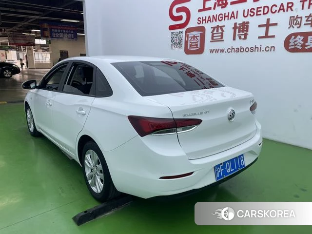 Buick Yinglang id 4211132 из Китая 12