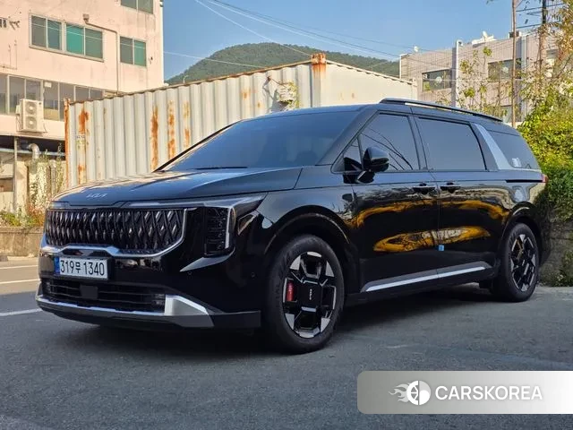 Kia The New Carnival 4th Generation id 3338478 из Кореи 18