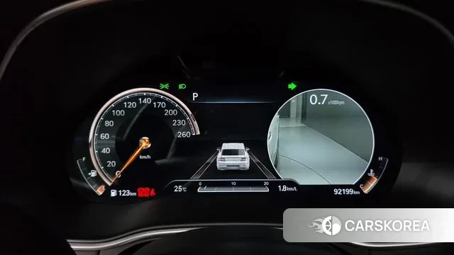 Genesis GV80 id 2965823 из Кореи 18