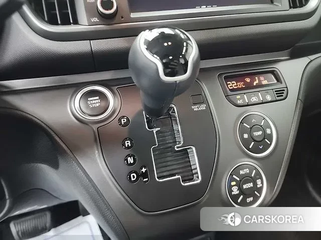 Kia The New Kia Ray id 3405211 из Кореи 17