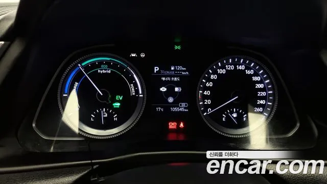 Hyundai Sonata Hybrid (DN8) id 2655184 из Кореи 18