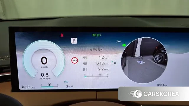 Genesis GV70 id 3528405 из Кореи 18