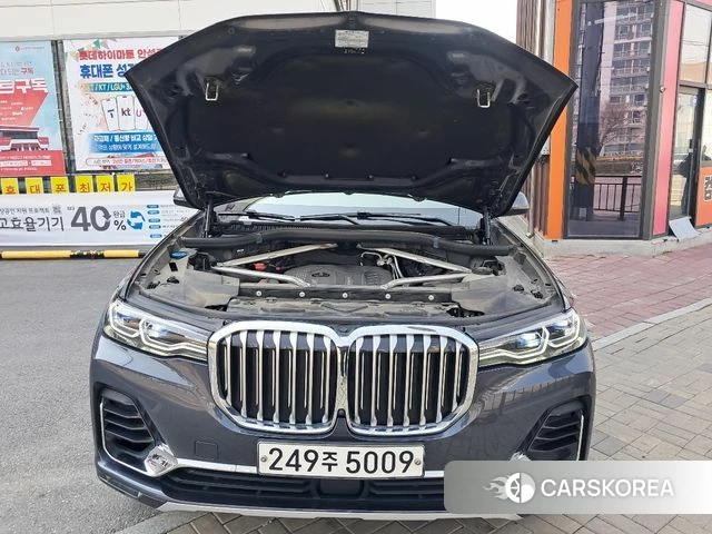BMW X7 (G07) id 3919824 из Кореи 18