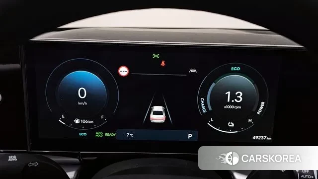 Hyundai Grandeur Hybrid (GN7) id 3757930 из Кореи 18