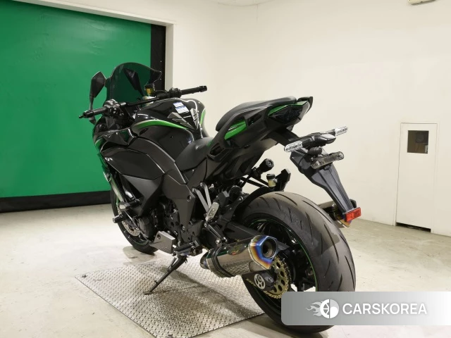Kawasaki NINJA 1000 SX id 4387007 из Японии 8