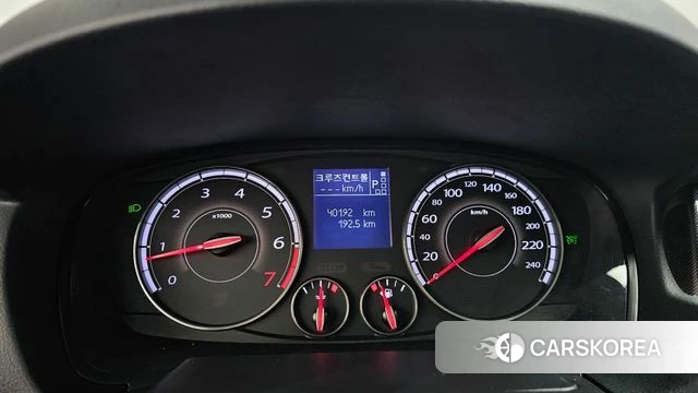 Renault Korea (Samsung) SM5 Nova id 4543301 из Кореи 28