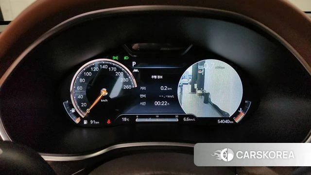 Genesis G80 (RG3) id 4284292 из Кореи 18