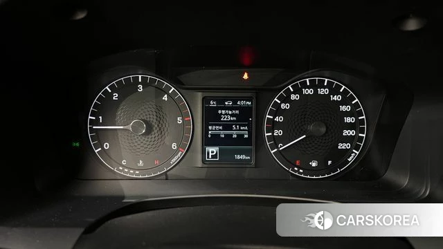 Ssangyong Musso Sports (Q250) id 3810766 из Кореи 18