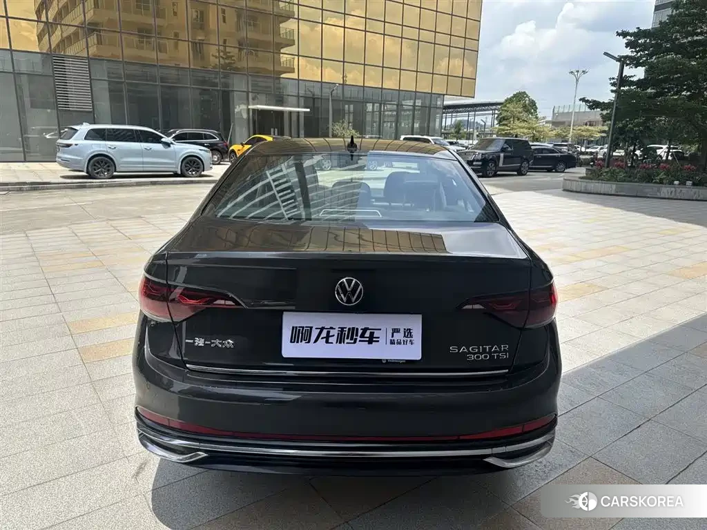 Volkswagen Sagitar id 4565104 из Китая 12