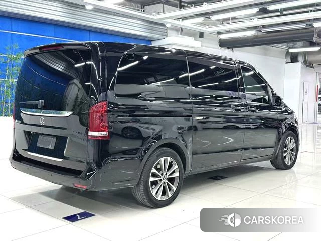 Mercedes-Benz V-class id 4291515 из Китая 14
