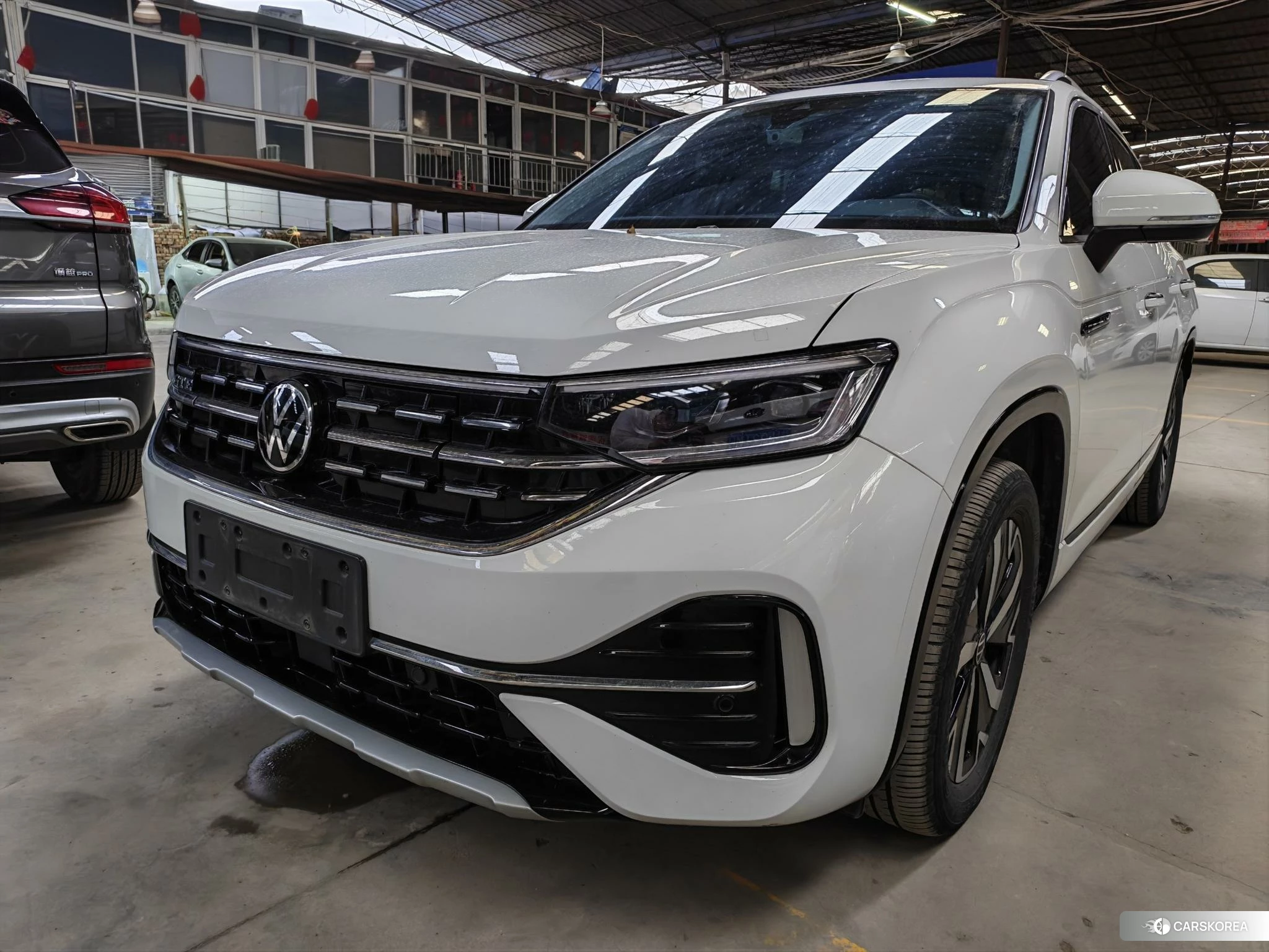 Volkswagen Tanyue PHEV id 4461872 из Китая 8