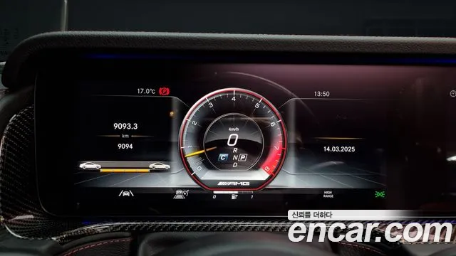 Mercedes-Benz G-Class W463b id 2505650 из Кореи 18