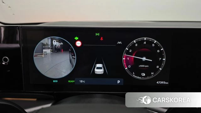 Hyundai Grandeur Hybrid (GN7) id 4302881 из Кореи 35