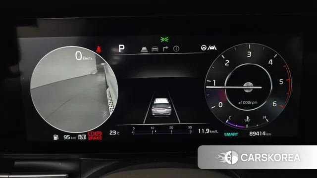 Kia Carnival 4th generation id 3044272 из Кореи 18