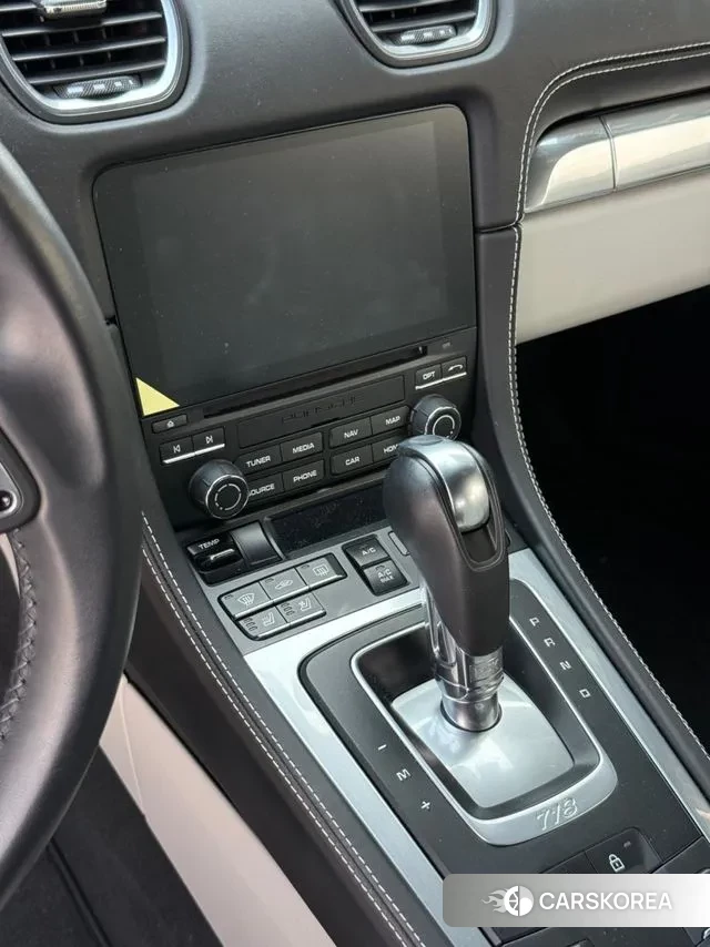 Porsche 718 Cayman id 3348911 из Кореи 15