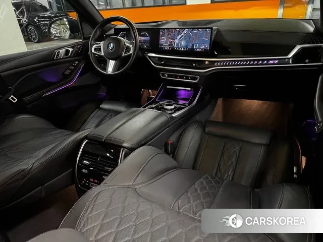 BMW X7 (G07) id 3482228 из Кореи 18