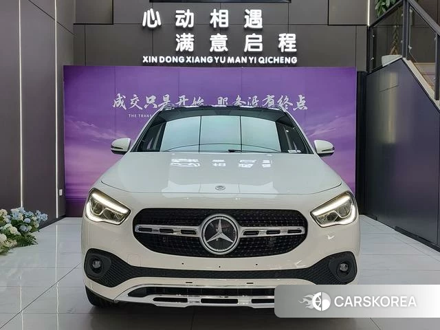 Mercedes-Benz GLA id 4313490 из Китая 8