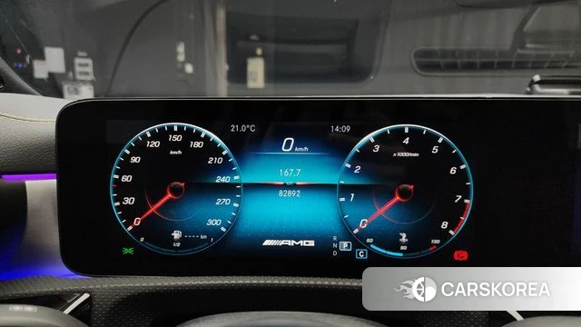 Mercedes-Benz CLA-Class C118 id 4244676 из Кореи 28
