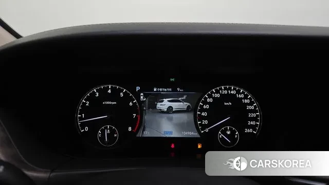 Genesis G90 id 3703043 из Кореи 18