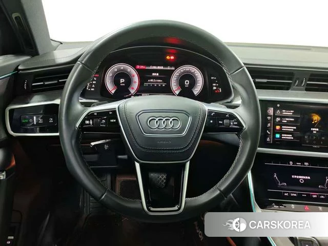 Audi A6L id 4263504 из Китая 15