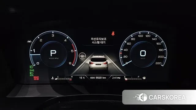 Ssangyong All New Rexton id 3379378 из Кореи 18