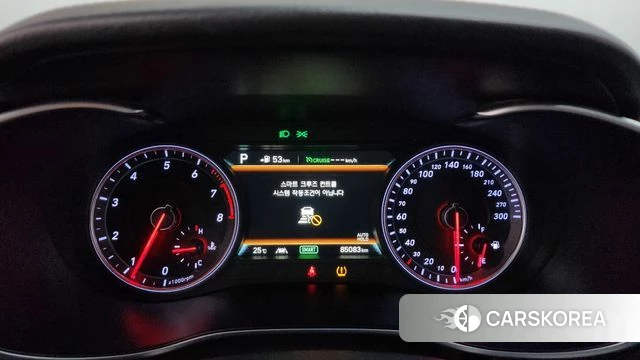 Genesis G70 id 4447996 из Кореи 18