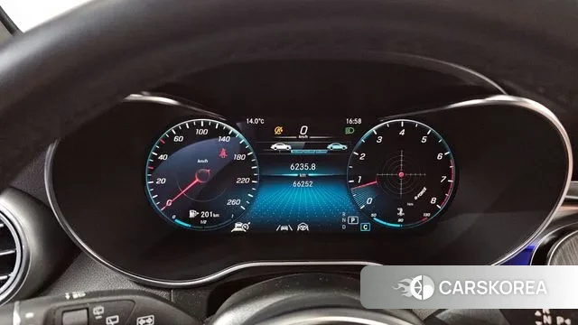 Mercedes-Benz GLC-Class X253 id 3400813 из Кореи 18