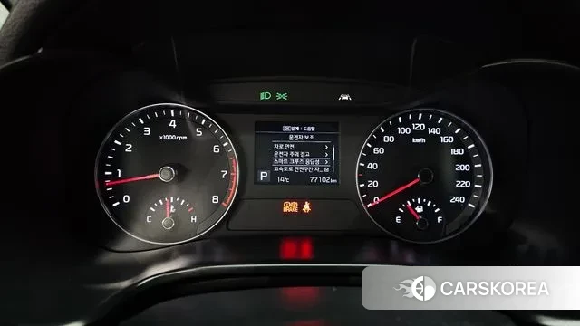 Kia Come New K3 id 3350345 из Кореи 18