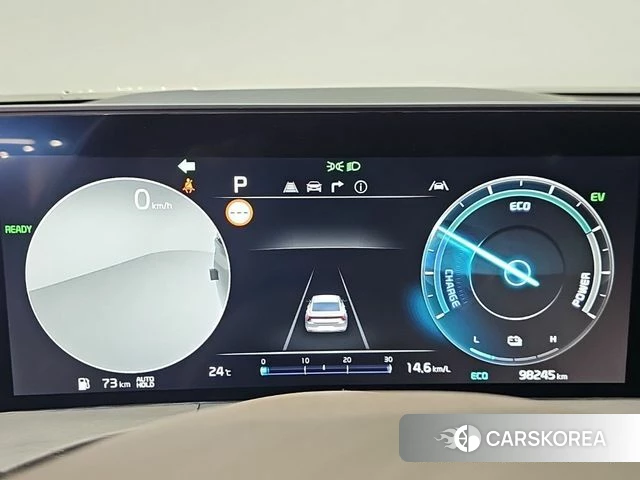Kia K8 Hybrid id 4608746 из Кореи 18