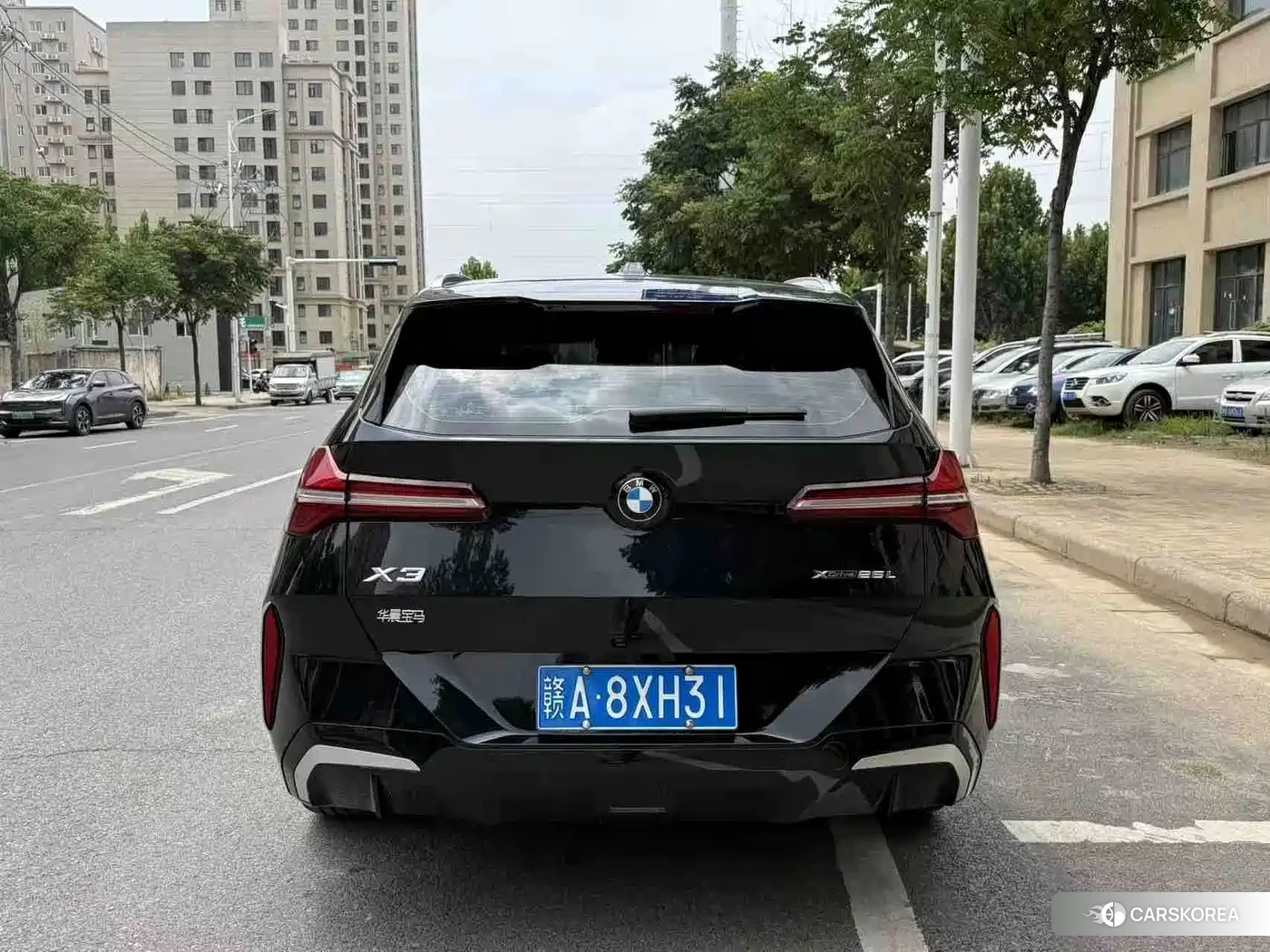 BMW X3 id 4606980 из Китая 8