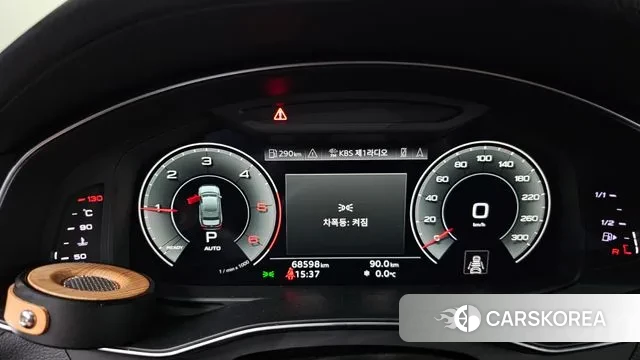 Audi A6 (C8) id 3665637 из Кореи 18