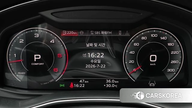Audi Q7 (4M) id 4612080 из Кореи 34