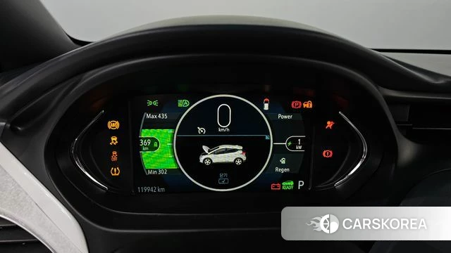 Chevrolet (GM Daewoo) Bolt EV id 3955381 из Кореи 18