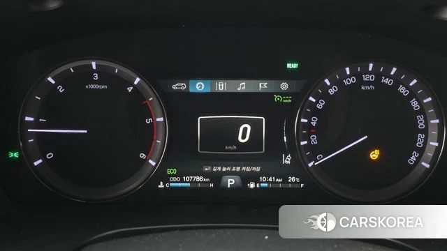 Ssangyong The New Rexton Sports Cannes id 4338429 из Кореи 18