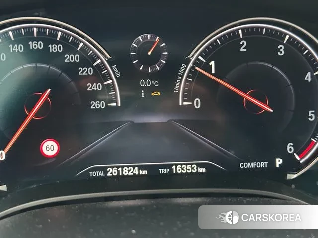 BMW 5 Series (G30) id 3737014 из Кореи 11