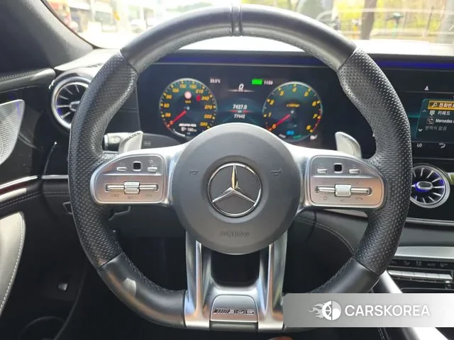 Mercedes-Benz AMG GT id 3128769 из Кореи 18