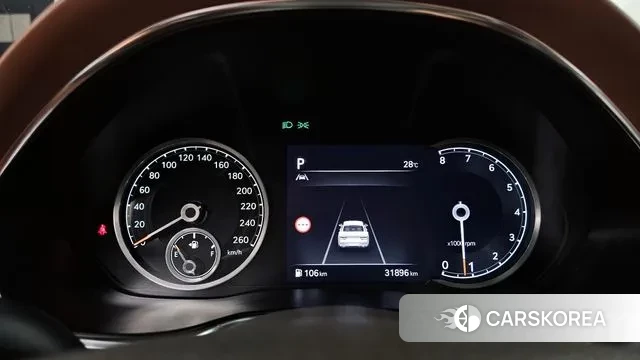 Genesis G80 (RG3) id 3053393 из Кореи 18