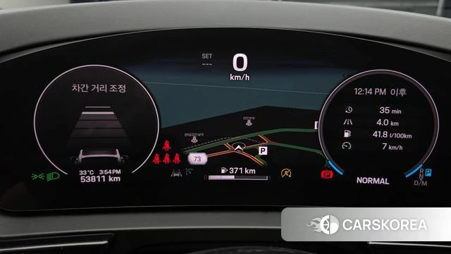 Porsche Cayenne (PO536) id 4640410 из Кореи 35