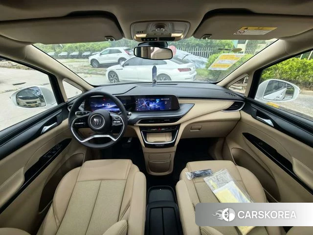 Buick GL8 PHEV id 4198772 из Китая 18