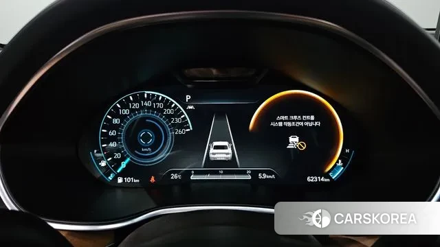 Genesis G80 (RG3) id 3023223 из Кореи 18