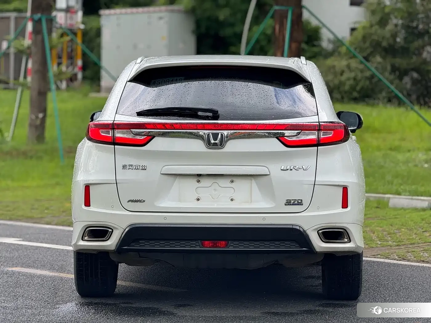 Honda UR-V id 4679973 из Китая 17