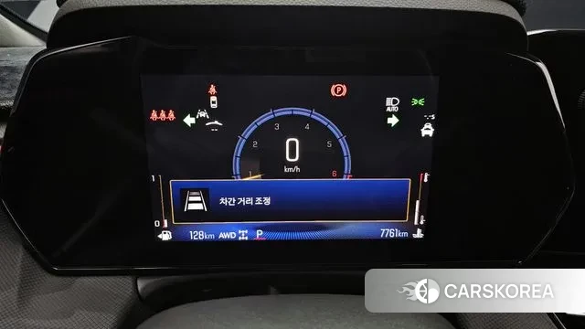 Chevrolet (GM Daewoo) The New Trail Blazer id 3739187 из Кореи 18